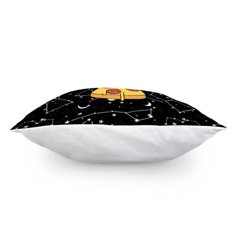 Image of Pizza Pillow Cover