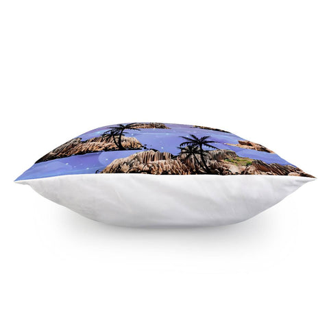 Image of Islands Pillow Cover