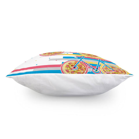 Image of Pizza Pillow Cover