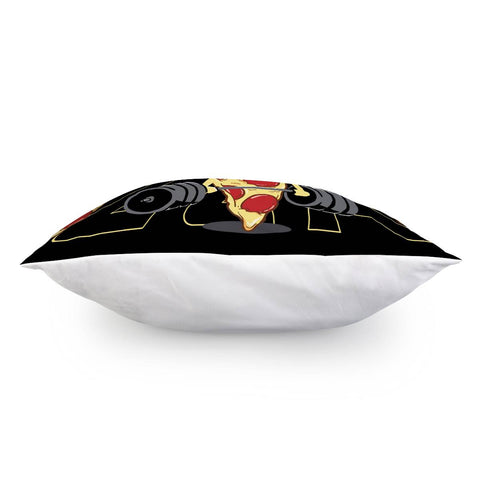 Image of Pizza Pillow Cover