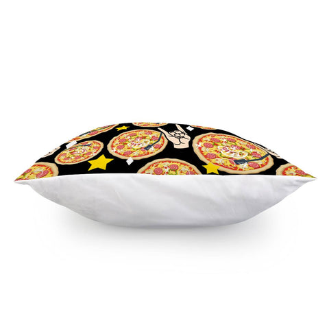 Image of Pizza Pillow Cover