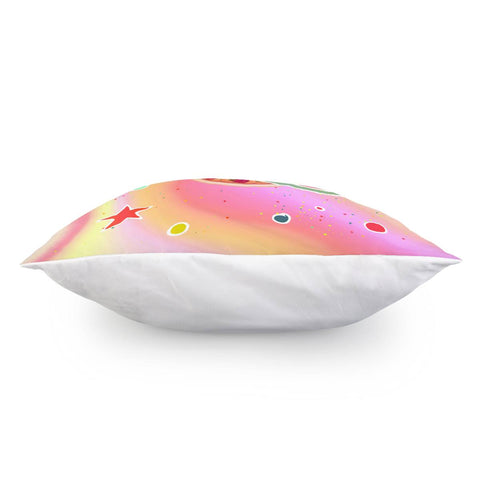 Image of Pizza Pillow Cover