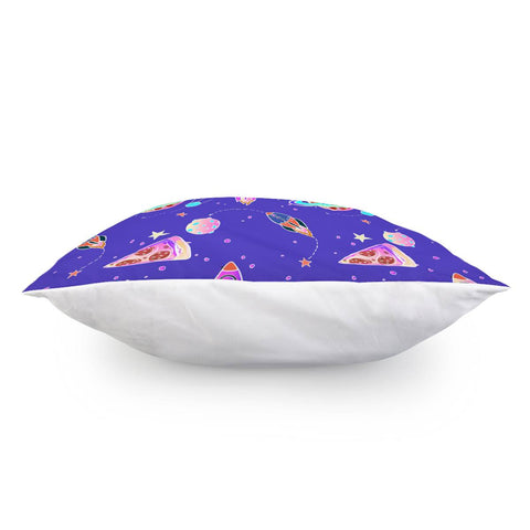 Image of Pizza Pillow Cover