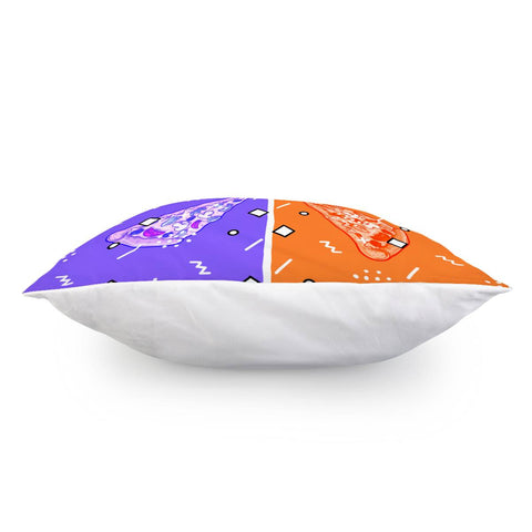 Image of Pizza Pillow Cover