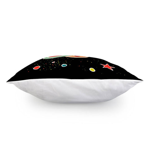 Image of Pizza Pillow Cover