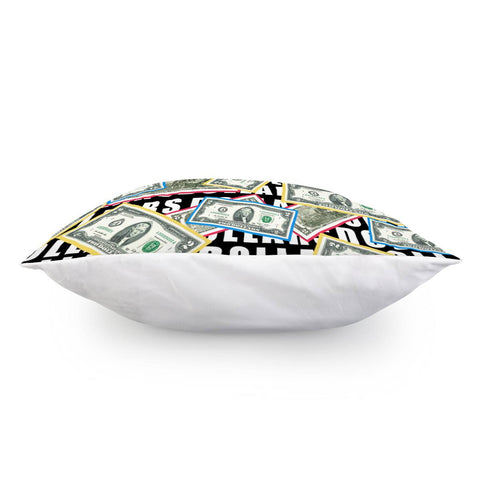 Image of Dollars Pillow Cover