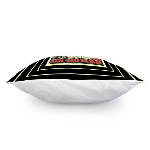 Image of Dollars Pillow Cover