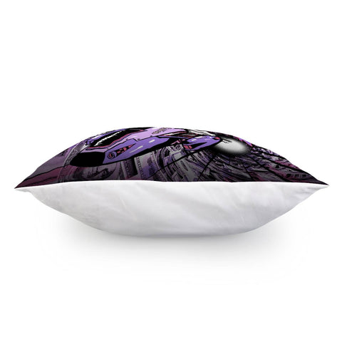 Image of Dollars Pillow Cover