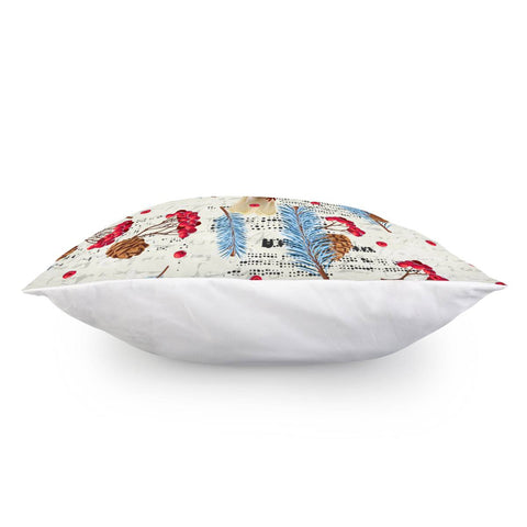 Image of Pigeons Pillow Cover