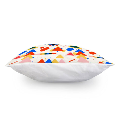 Image of Triangle Pillow Cover