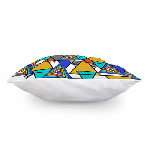 Image of Triangle Pillow Cover