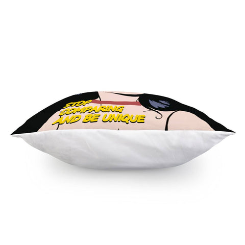 Image of Feminist Pillow Cover