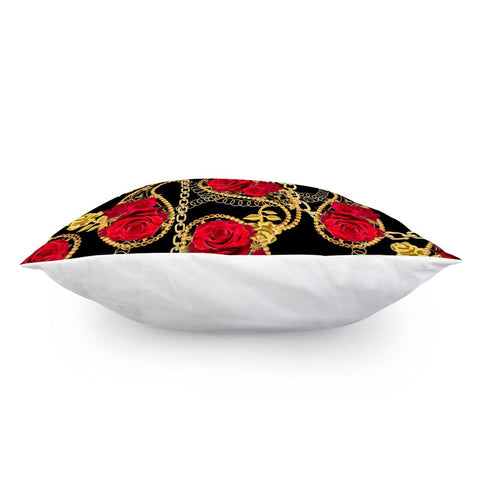 Image of Rose Pillow Cover