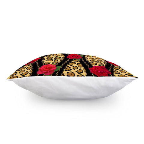 Image of Rose Pillow Cover