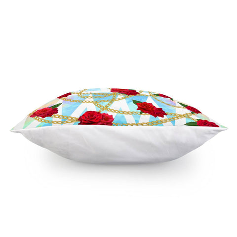 Image of Rose Pillow Cover