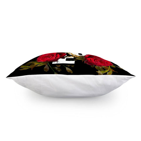 Image of Rose Pillow Cover