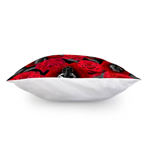 Image of Rose Pillow Cover