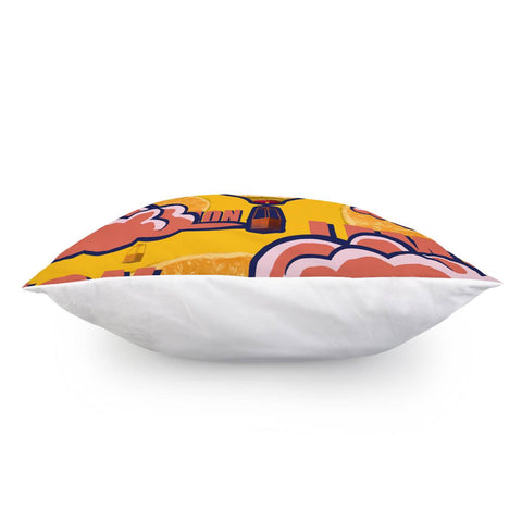 Image of Lemon Pillow Cover