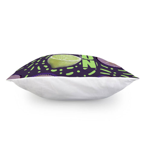 Image of Lemon Pillow Cover