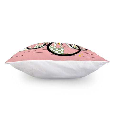 Image of Lemon Pillow Cover