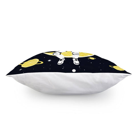 Image of Lemon Pillow Cover