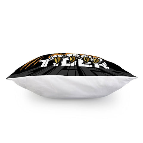 Image of Tiger Pillow Cover