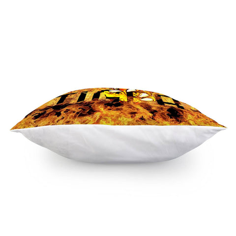 Image of Tiger Pillow Cover