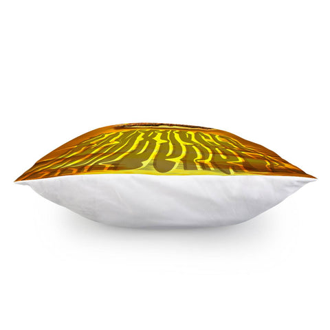 Image of Burger Pillow Cover