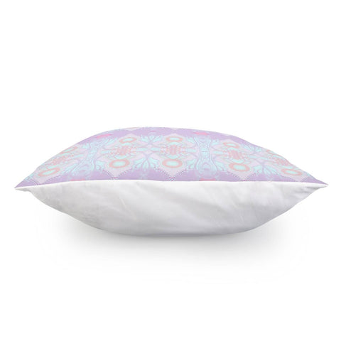 Image of Purple Pillow Cover