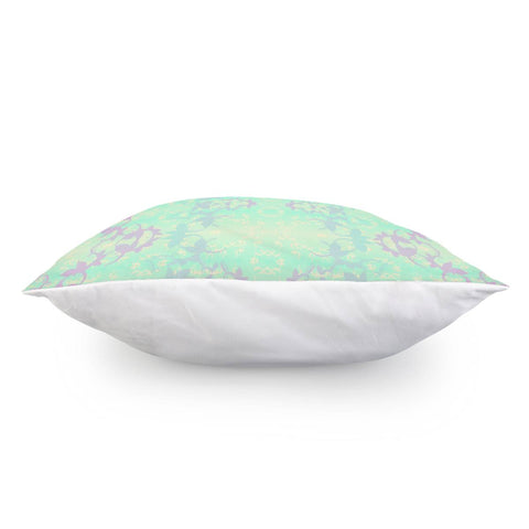 Image of Green Pillow Cover