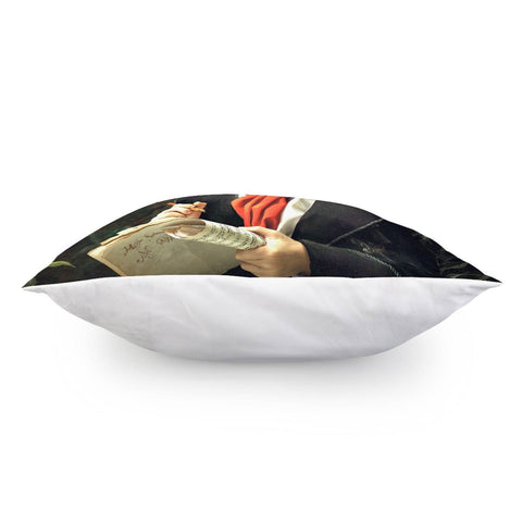 Image of Cat Pillow Cover