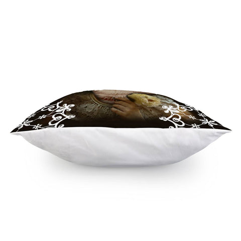 Image of Cat Pillow Cover