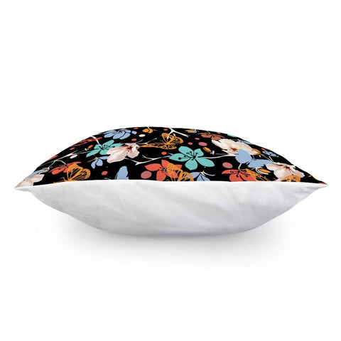 Image of Flowers Pillow Cover