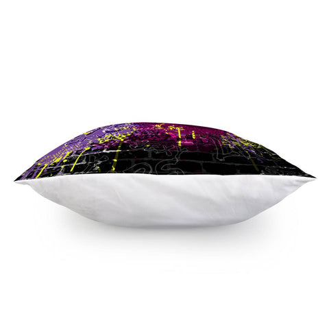 Image of Lips Pillow Cover