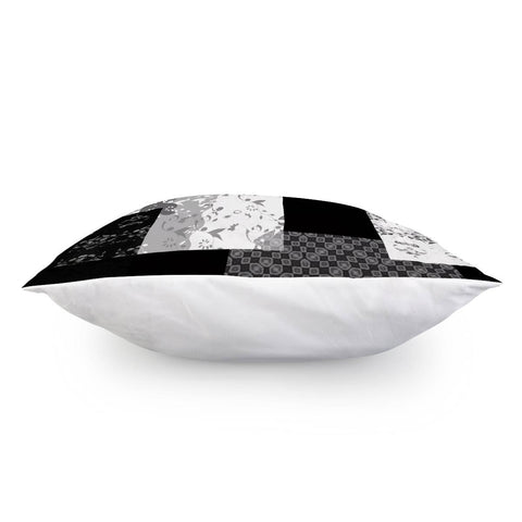 Image of Black Pillow Cover