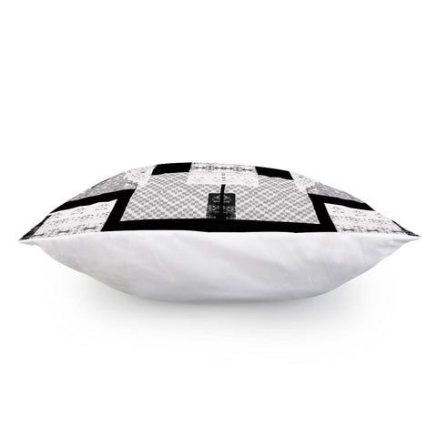 Image of Black Pillow Cover