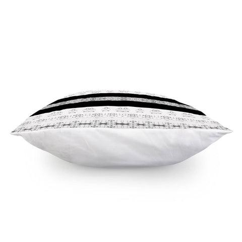 Image of Black Pillow Cover