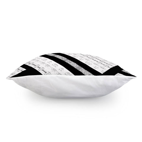 Image of Black Pillow Cover