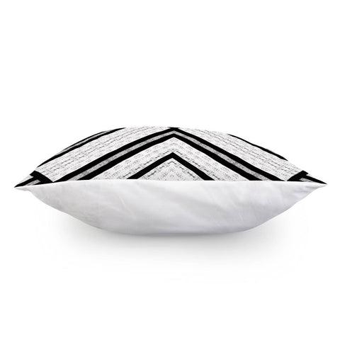 Image of Black Pillow Cover