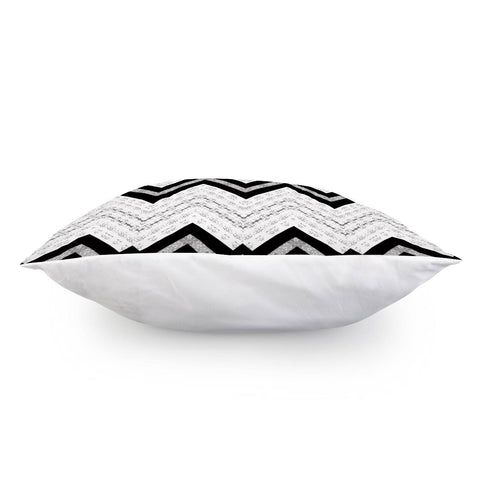 Image of Black Pillow Cover