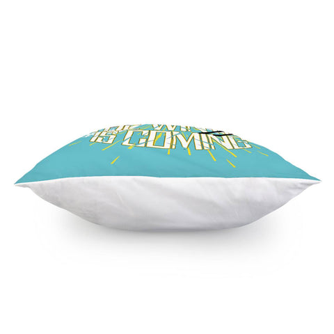 Image of Ski Pillow Cover