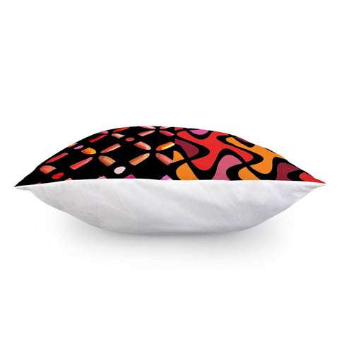 Image of Lipstick Pillow Cover