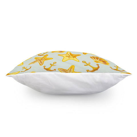 Image of Shells Pillow Cover