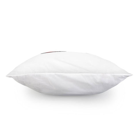 Image of Boring Concept Illustration Pillow Cover