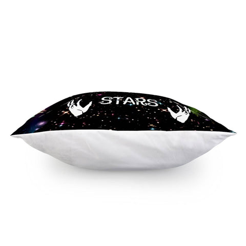 Image of Starry Sky Pillow Cover