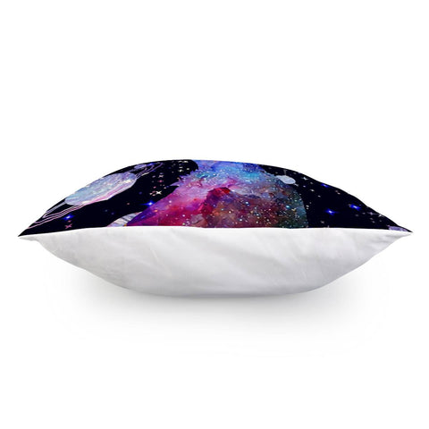 Image of Starry Sky Pillow Cover