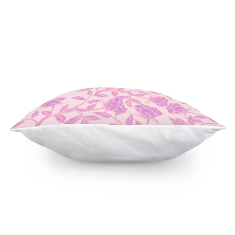 Image of Pink Pillow Cover