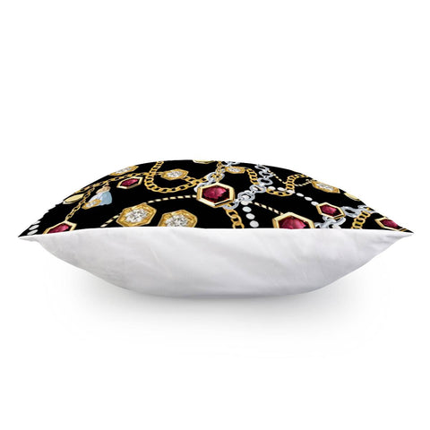 Image of Jewelry Pillow Cover