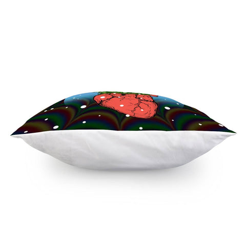 Image of Mushroom Pillow Cover