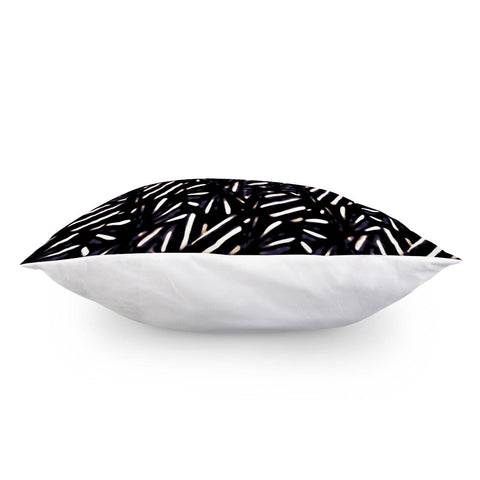 Image of Modern Zebra Print Pattern Pillow Cover